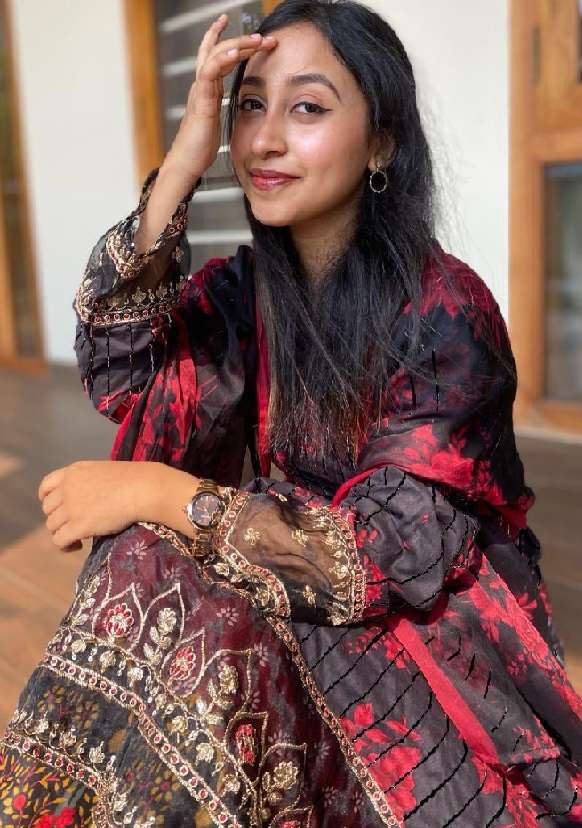 Hit Designs of Mariab Mprint Summer D NO: 1303 B BY Mehbbob tex